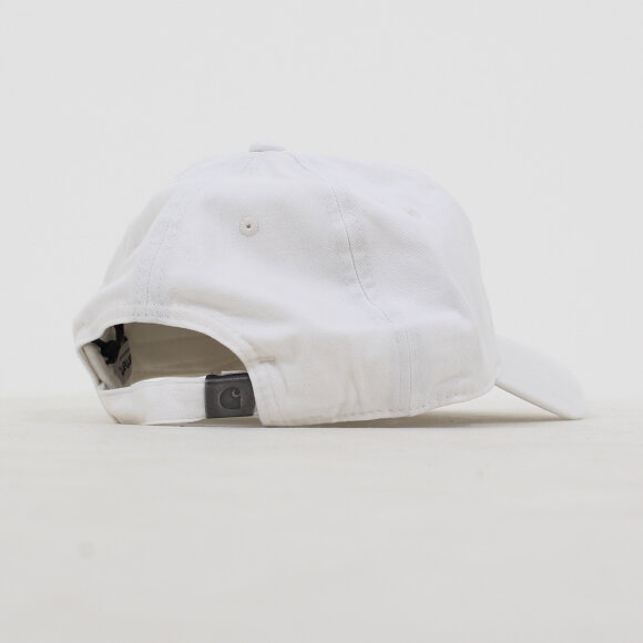 Carhartt WIP - Carhartt WIP - Stray Cap | White