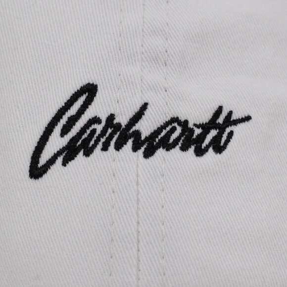 Carhartt WIP - Carhartt WIP - Stray Cap | White