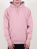 Carhartt WIP - Carhartt WIP - Hooded Chase Sweat | Soft Rose