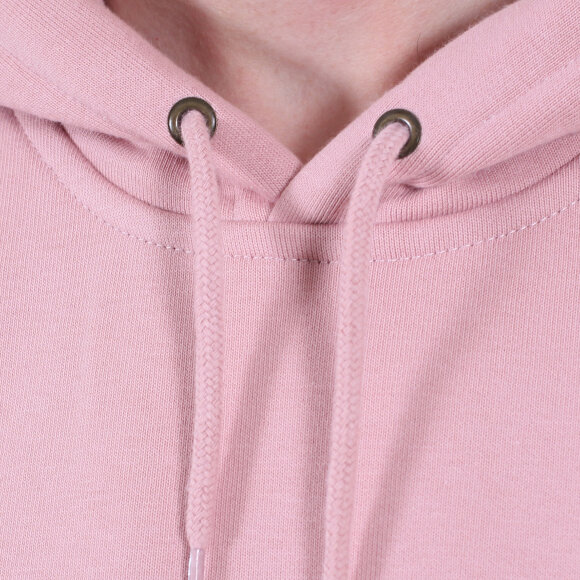 Carhartt WIP - Carhartt WIP - Hooded Chase Sweat | Soft Rose