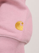 Carhartt WIP - Carhartt WIP - Hooded Chase Sweat | Soft Rose