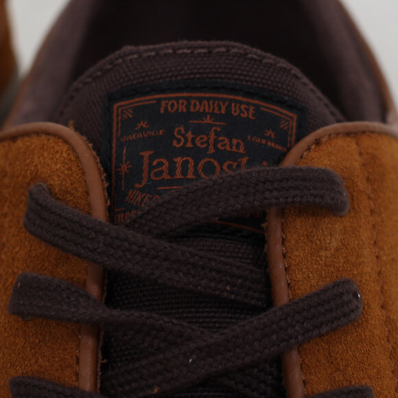 Nike SB - Nike SB - Zoom Stefan Janoski | Hazelnut