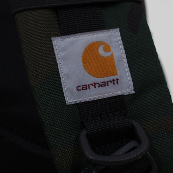 Carhartt WIP - Carhartt WIP - Kickflip Backpack | Camo Green