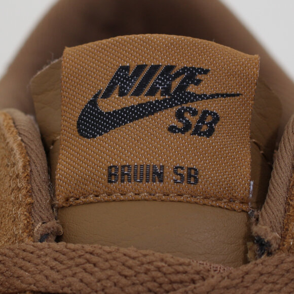 Nike SB - Nike SB - Bruin Zoom Prm Se | Beige