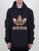 Adidas - Adidas - Team Tech Hoodie | Black