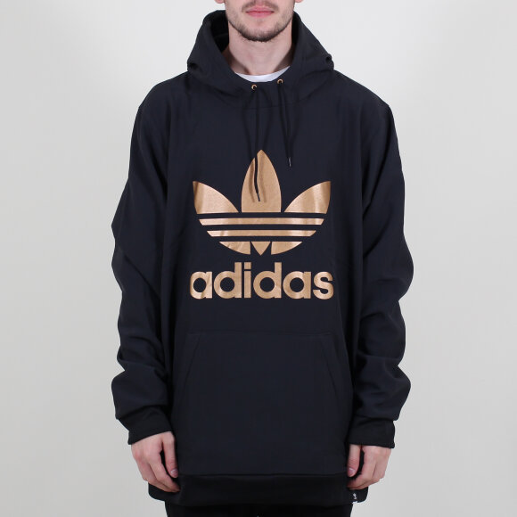 Adidas - Adidas - Team Tech Hoodie | Black