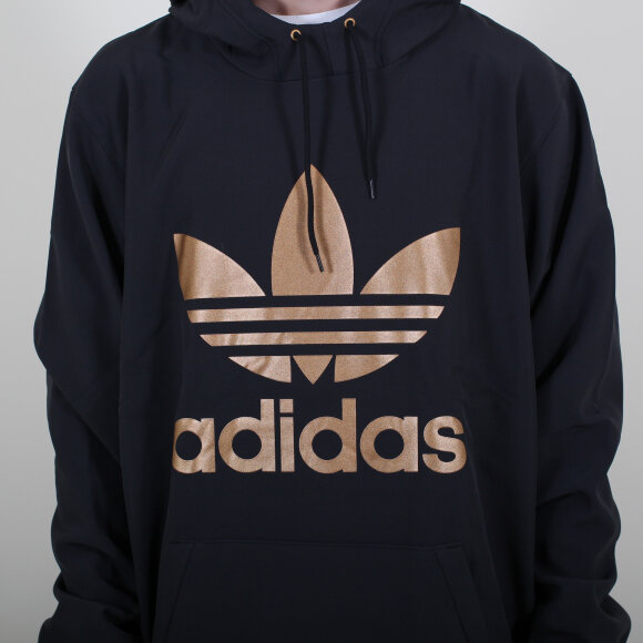 Adidas - Adidas - Team Tech Hoodie | Black