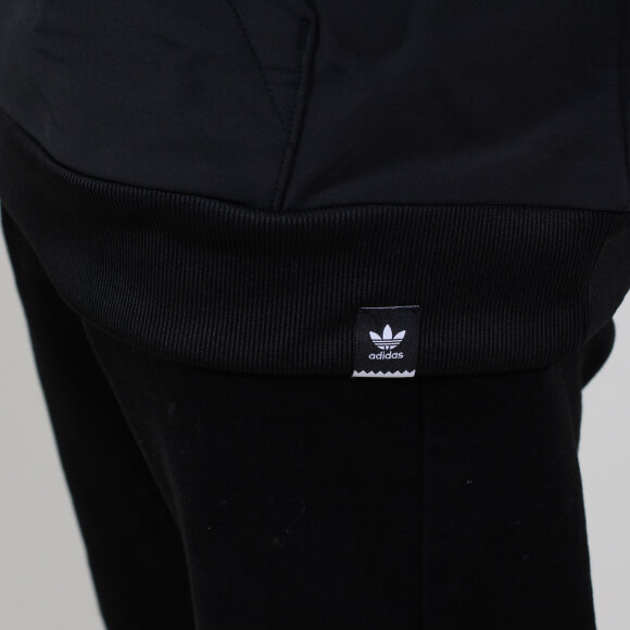 Adidas - Adidas - Team Tech Hoodie | Black