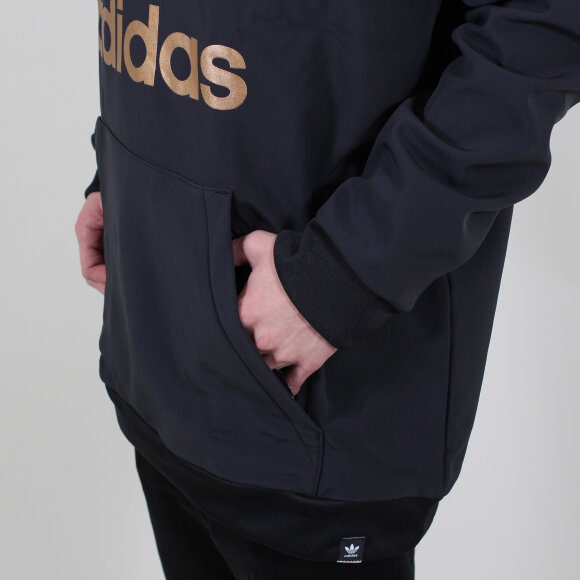 Adidas - Adidas - Team Tech Hoodie | Black