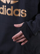 Adidas - Adidas - Team Tech Hoodie | Black