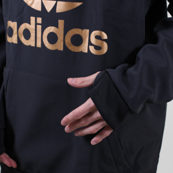 Adidas - Adidas - Team Tech Hoodie | Black