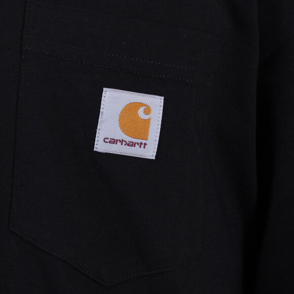 Carhartt WIP - Carhartt - L/S Pocket T-shirt 