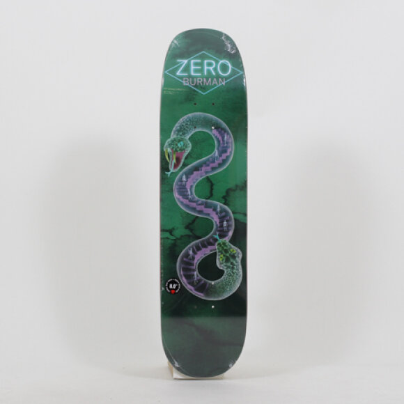 Zero - Zero - Burman Board