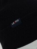 Le-fix - LeFix - Clean Beanie | Black