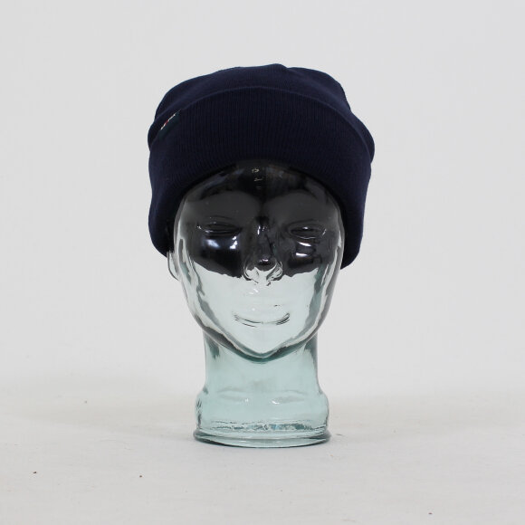 LeFix - Clean Beanie | Navy