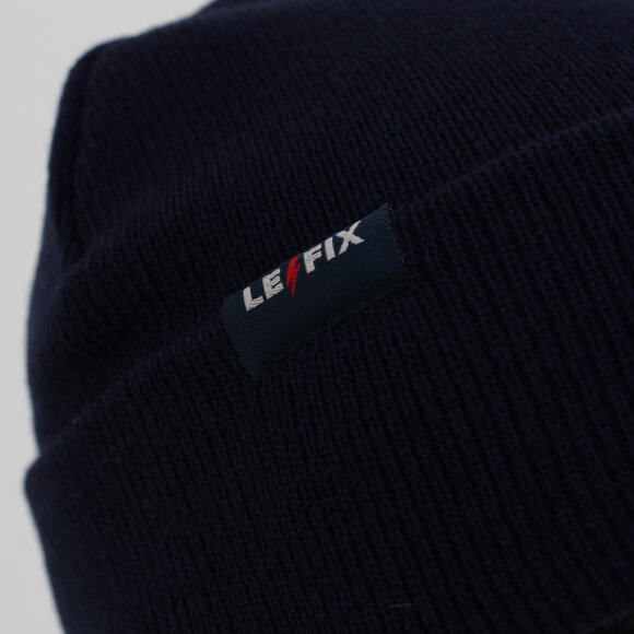 LeFix - Clean Beanie | Navy