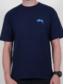 Stussy - Stussy - Sound System T-shirt | Navy