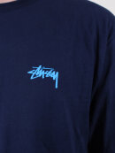 Stussy - Stussy - Sound System T-shirt | Navy