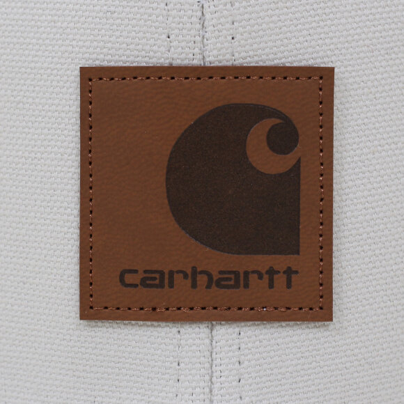 Carhartt WIP - Carhartt WIP - Logo Cap | Canvas wax
