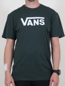 Vans - Vans - Classic Logo T-shirt | Green