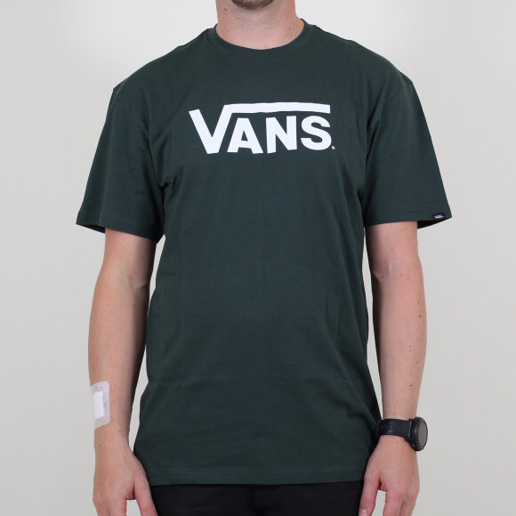 Vans - Vans - Classic Logo T-shirt | Green