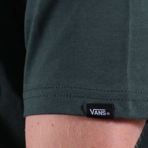 Vans - Vans - Classic Logo T-shirt | Green