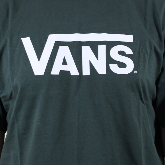 Vans - Vans - Classic Logo T-shirt | Green
