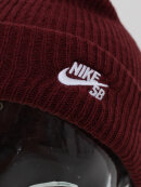 Nike SB - Nike SB - Fisherman Beanie | Bordeaux