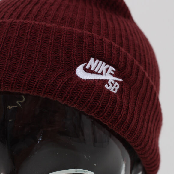 Nike SB - Nike SB - Fisherman Beanie | Bordeaux