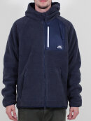 Nike SB - Nike SB - Everett Hoodie Sherpa | Navy