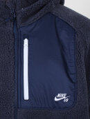 Nike SB - Nike SB - Everett Hoodie Sherpa | Navy