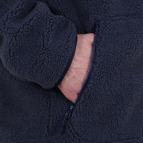 Nike SB - Nike SB - Everett Hoodie Sherpa | Navy