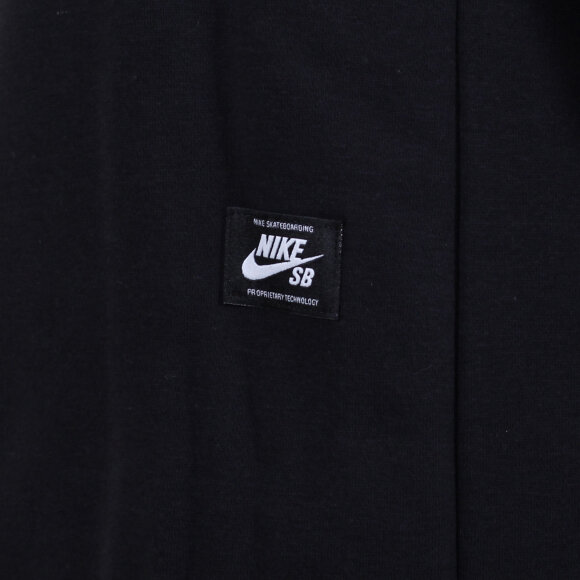 Nike SB - Nike SB - Icon PO Hoodie | Black/Black