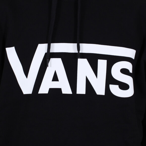 Vans - Vans - Classic Hoodie | Black