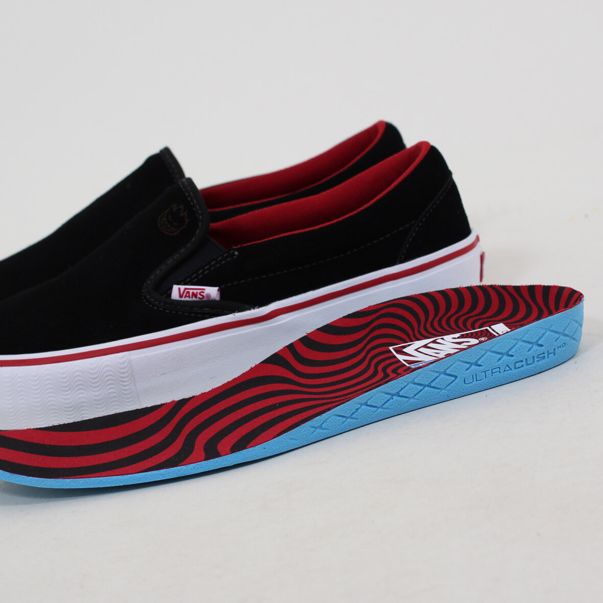 Kob Vans sko online Vans x Spitfire Slip On