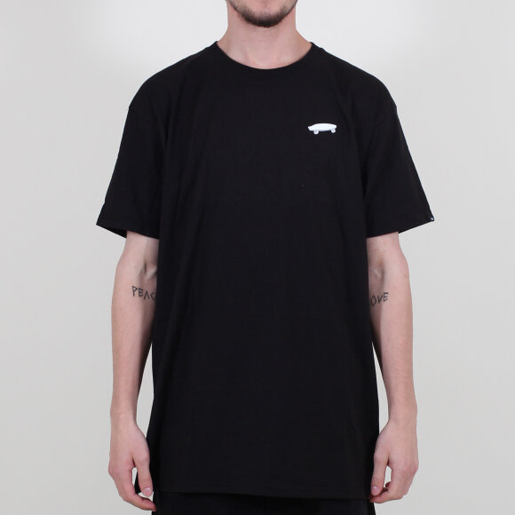 Vans - Vans x Spitfire T-Shirt | Black