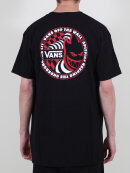 Vans - Vans x Spitfire T-Shirt | Black