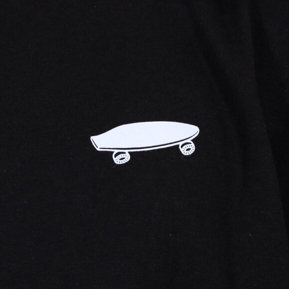 Vans - Vans x Spitfire T-Shirt | Black