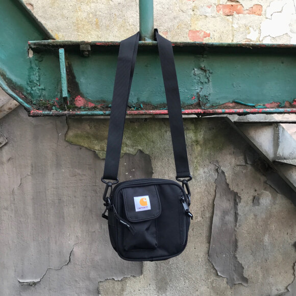 Carhartt WIP - Carhartt WIP - Essentials Bag Small | Black