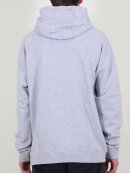 Alis - Classic Box Logo Hood | Grey