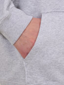 Alis - Classic Box Logo Hood | Grey