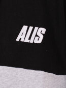 Alis - Alis - Work Wood Hoodie | Black/Grey