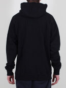 Alis - Stencil Box Hoodie | Black