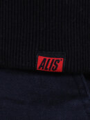 Alis - Alis - Stencil Box Hoodie | Black