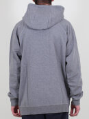 Alis - Stencil Box Hoodie | Grey