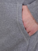 Alis - Stencil Box Hoodie | Grey