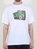Alis - GlobALISe T-Shirt | White