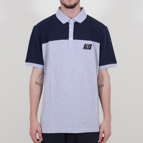 Alis - Doing Polo | Navy