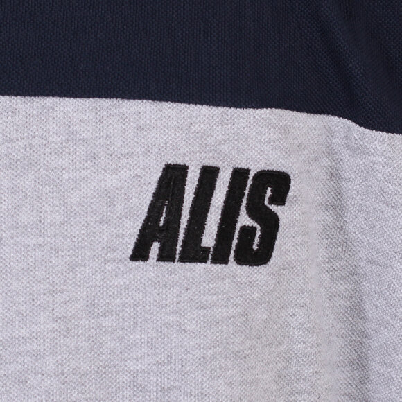 Alis - Doing Polo | Navy