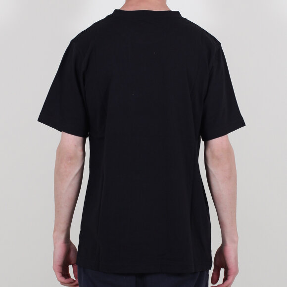Alis - Blackline T-Shirt | Black